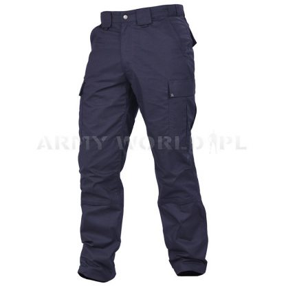 Spodnie T-BDU Pentagon Navy Blue (K05008)