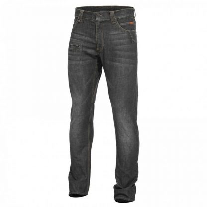 Spodnie Tactical Rogue Jeans Pentagon Czarne (K05028)