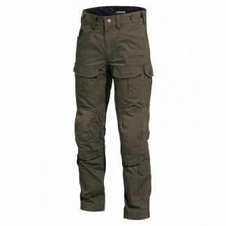 Spodnie Taktyczne Wolf Combat Pentagon Ranger Green (K05021-06)