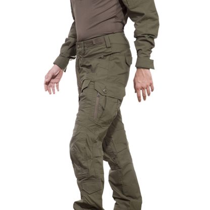 Spodnie Taktyczne Wolf Combat Pentagon Ranger Green (K05021-06)