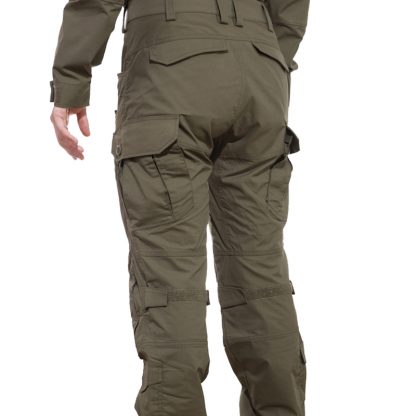 Spodnie Taktyczne Wolf Combat Pentagon Ranger Green (K05021-06)