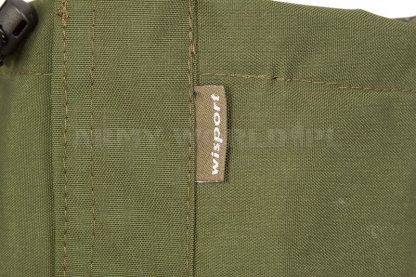 Stuptuty Yeti Military Wisport Cordura A-TACS iX