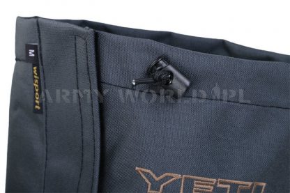 Stuptuty Yeti Wisport Cordura Grafitowe