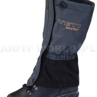 Stuptuty Yeti Wisport Cordura Grafitowe