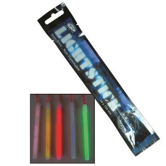 Światło Chemiczne 10x150 mm Lightstick Mil-tec Czerwone