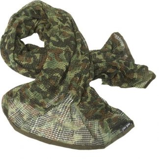 Szal Maskujący 190 x 90 cm Mil-tec Flecktarn (12625021)