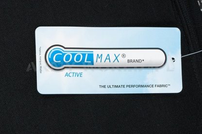 T-shirt Coolmax ® Termoaktywny Czarny Mil-tec