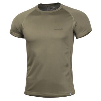 T-shirt Termoaktywny Body Shock Pentagon Olive (K09003)