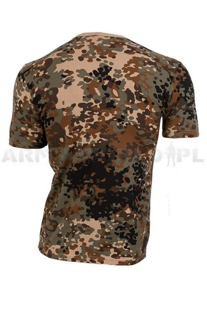 T-shirt Tibet Camo Mil-tec (11010048)