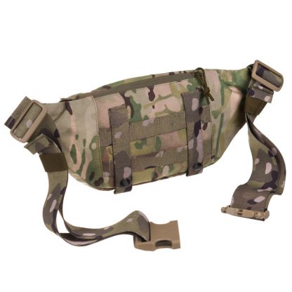 Torba Biodrowa / Nerka Gekon Cordura® Wisport FULL Multicam