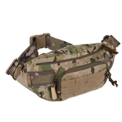 Torba Biodrowa / Nerka Gekon Cordura® Wisport FULL Multicam