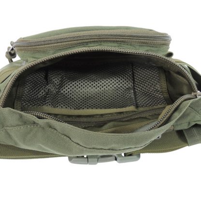 Torba Biodrowa / Nerka Gekon Cordura® Wisport Multicam Tropic (GEKMULT)