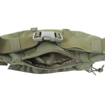 Torba Biodrowa / Nerka Gekon Cordura® Wisport Olive Green (GEKOLI)