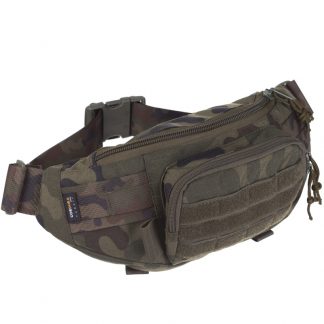 Torba Biodrowa / Nerka Gekon Cordura® Wisport PL Camo Full (GEKWZF)