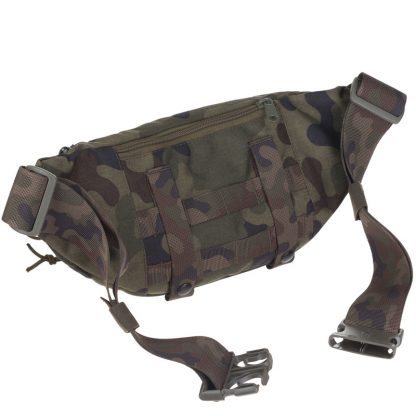 Torba Biodrowa / Nerka Gekon Cordura® Wisport PL Camo Full (GEKWZF)