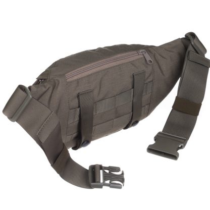 Torba Biodrowa / Nerka Gekon Cordura® Wisport RAL7013 (GEKRAL)