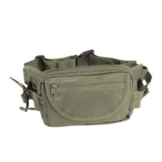 Torba Biodrowa Nerka Mil-Tec Olive (13513001)