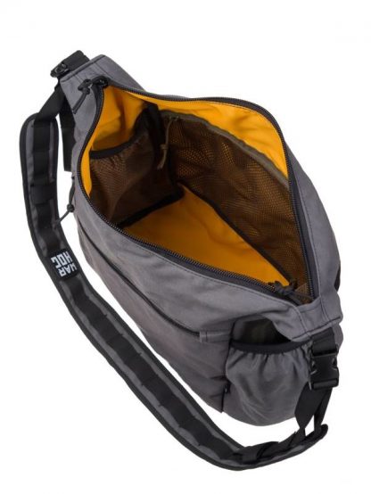 Torba Polaxe Cordura® War Hog Wisport Czarna