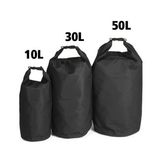 Worek Przeprawowy Dry Bag 50 l Mil-tec Czarny (13876002)